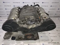 Двигатель 4.2 V8 246 кВт 334 л.с.