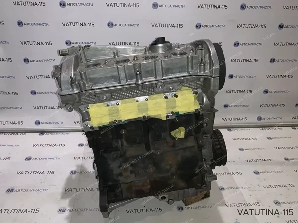 Двигун AWT авт 1,8T 20V 110 кВт 150 л.с. КАПРЕМОНТ