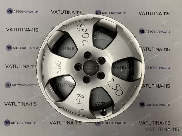 Диски R17 5x112 Audi (4шт)