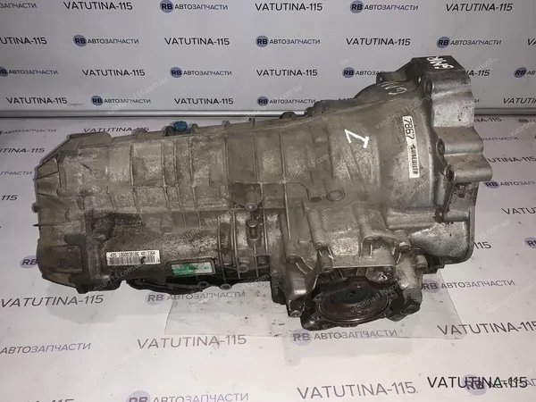 АКПП 1.9TDI передн привод тип-трон