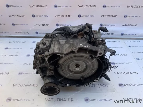 АКПП 1,4 16V