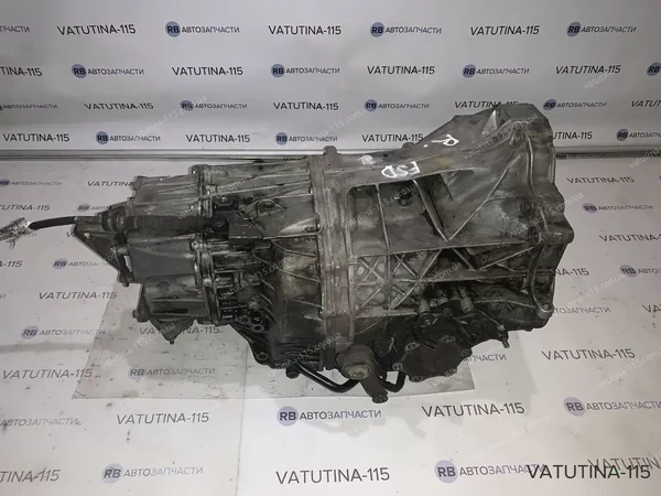 АКПП 1,8T варіатор
