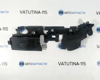 Повітрозабірник радіатора R