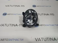 Протитуманна фара L H11 (кругл.)