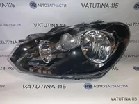 Фара основна L (тип Valeo)