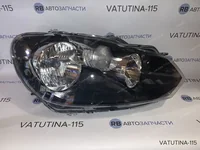 Фара основна R (тип Valeo)