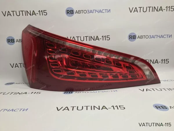 Ліхтар задній L LED