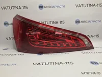 Фонарь задний L LED