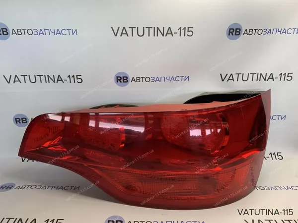 Фонарь задний R LED
