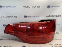 Фонарь задний R LED