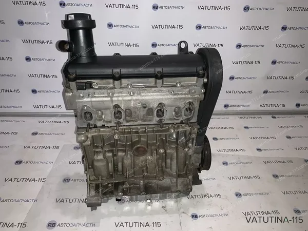 Двигун1.6 8v 75 кВт 102 л.с.