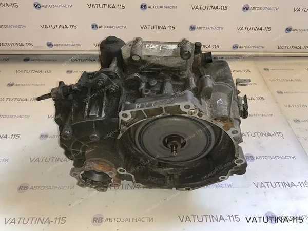 АКПП 2,0 6ст DSG