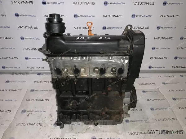 Двигун 2.0 8V 85 кВт 115 л.с.