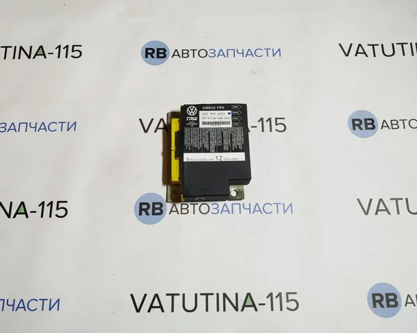 Блок управління подушками безпеки