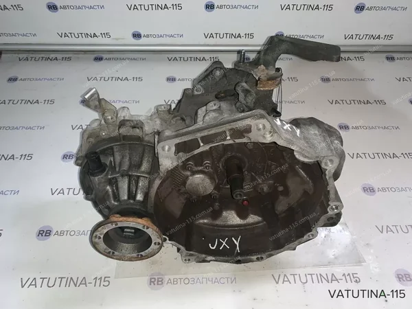 КПП 1,9 TDI