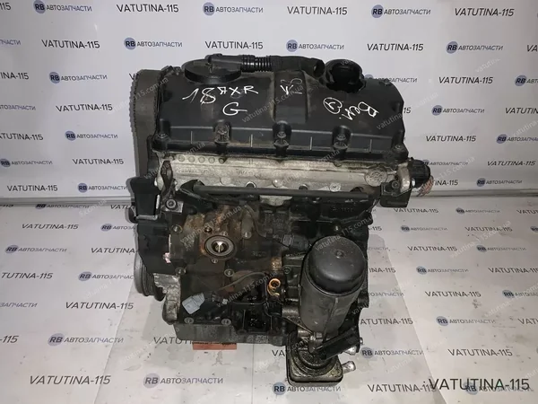 Двигатель 1.9 TDI 100 л.с.