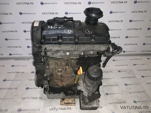 Двигун1.9 TDI 96 кВт 131 л.с.