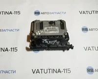 Блок управления двигателем