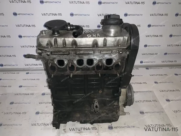 Двигатель 1.9 TDI 81 кВт СПЕЦЦЕНА