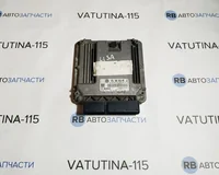 Блок управления двигателем