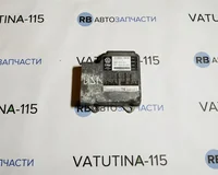 Блок управления подушками безопасности