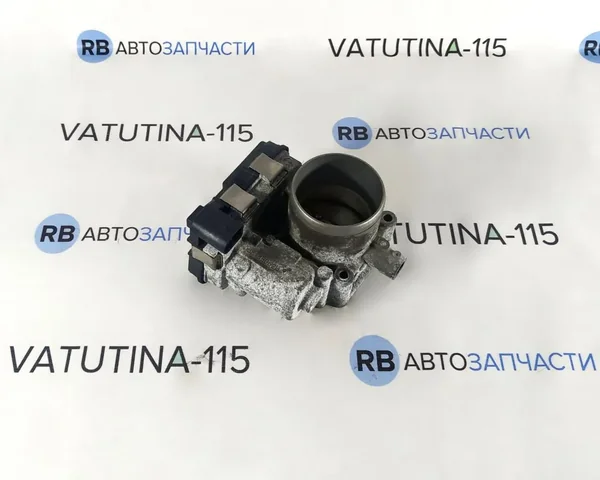 Дроссельная заслонка 1.2/1.4/1.6 tsi
