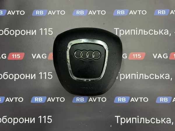 Airbag в кермо 3 сп. (чорний) (дефект)