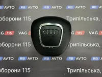 Airbag в кермо 3 сп. (чорний) (дефект)