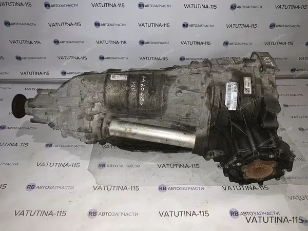АКПП 2,0TFSI 4X4