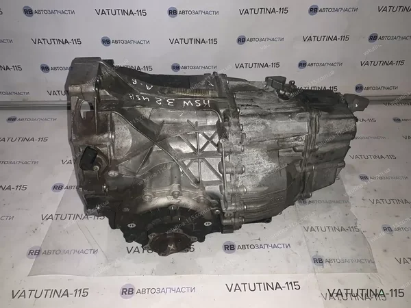 АКПП 3,2 варіатор