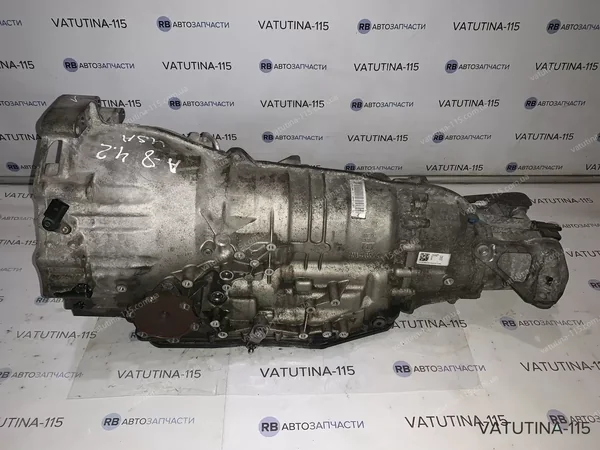 АКПП 4.2 4х4