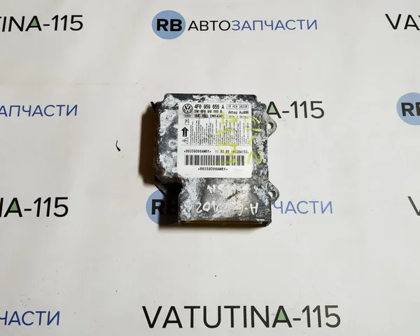Блок управління подушками безпеки