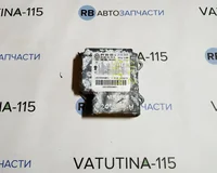 Блок управління подушками безпеки