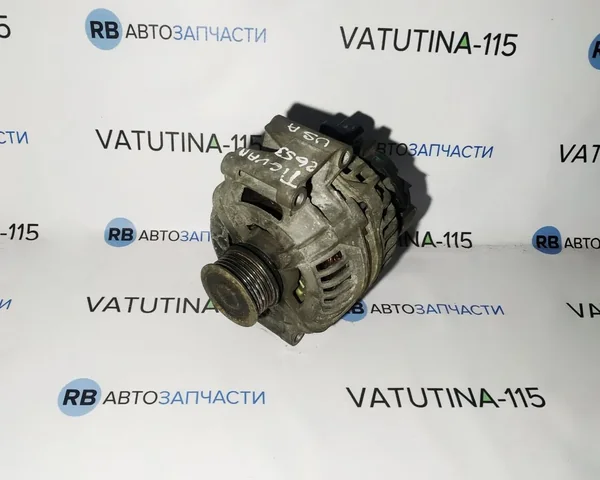 Генератор2,0 TSI