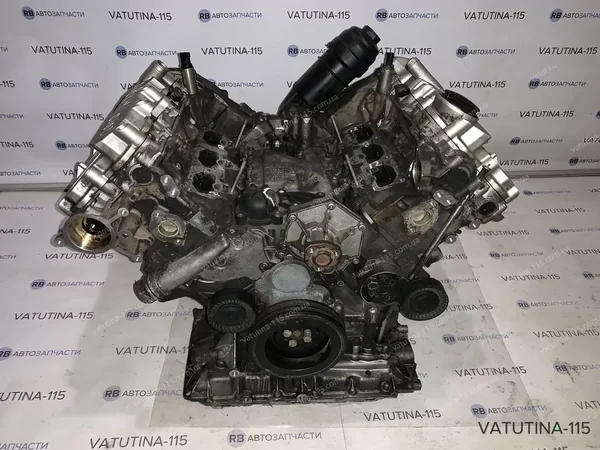 Двигун 3.2 FSI V6