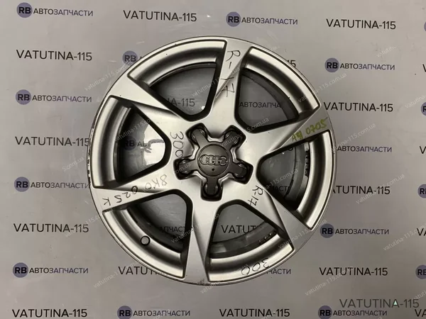 Диски R17 5x112 Audi (4шт)