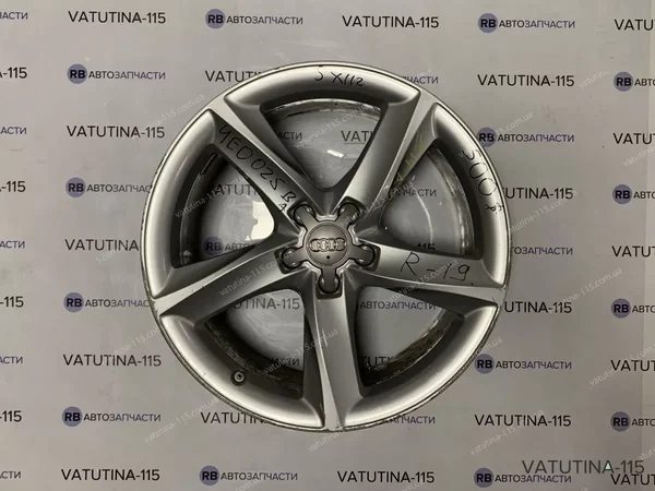 Диски  R19 5x112 Audi (4шт)
