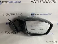 Зеркало R (USA) + указ. пов. (дефект)