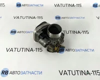 Дроссельная заслонка 1,6