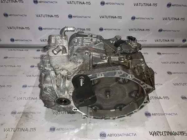 АКПП 1,4ТSI6ст Америка