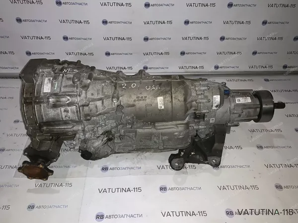 АКПП 2,0TFSI 4X4