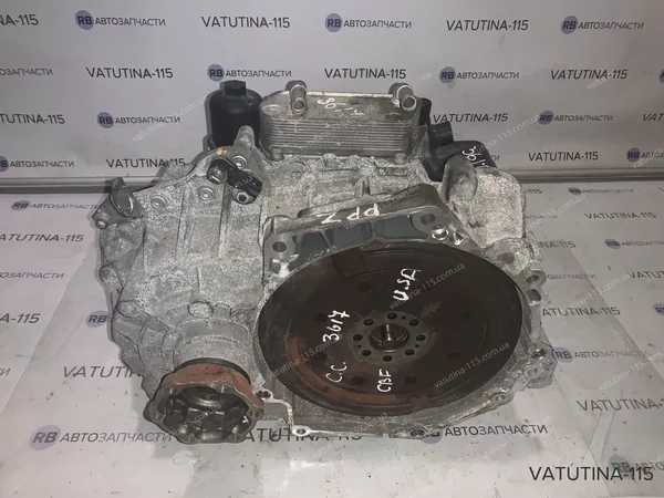 АКПП 2,0ТSI 6ст DSG Америка
