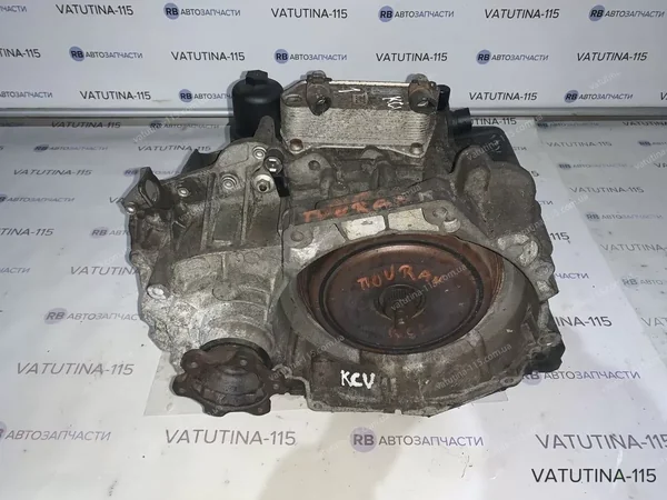 АКПП 2,0 6ст DSG
