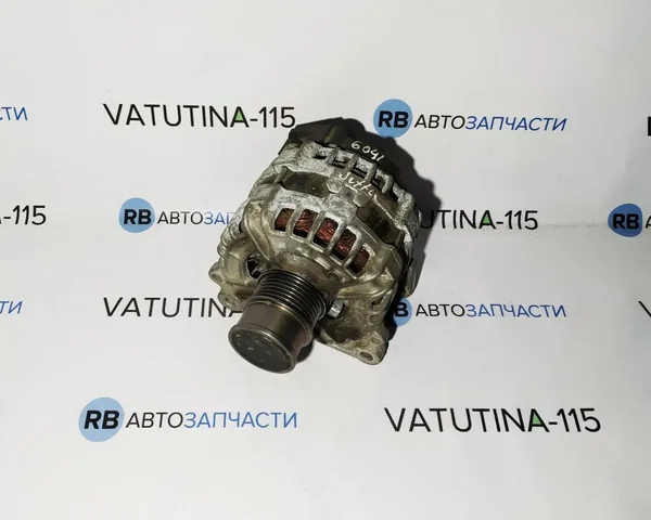 Генератор 140А 1,4TFSI