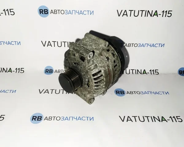 Генератор 2,0 TSI