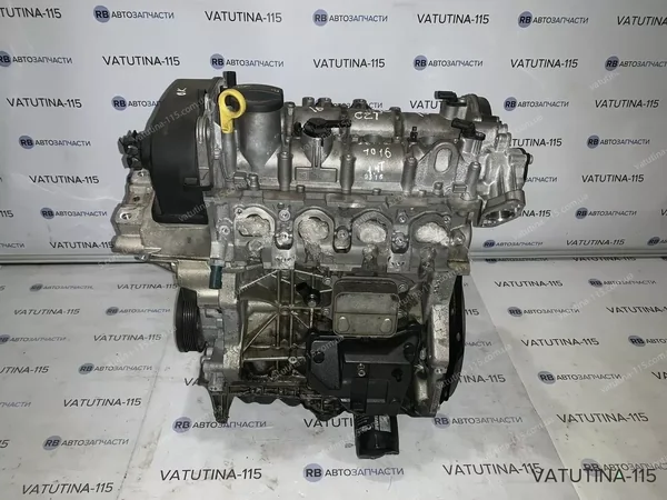 Двигатель 1,4 TSI