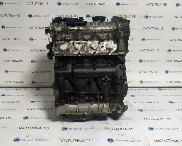 Двигун 2.0 TFSI 147 кВт 200 л.с.