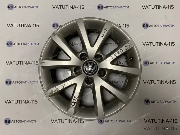 Диски Sedona R16 Volkswagen (4шт)