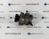 Компресор кондиціонера 2,0TSI