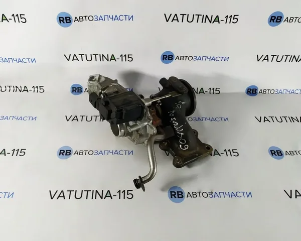 Турбина 1.4 TSI